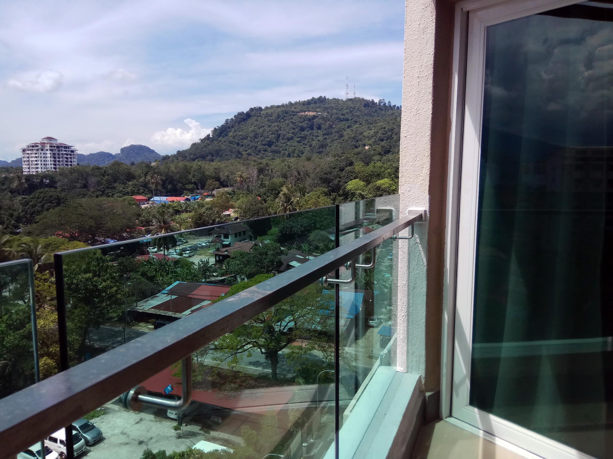 Langkawi Seaview Hotel Kuah Esterno foto